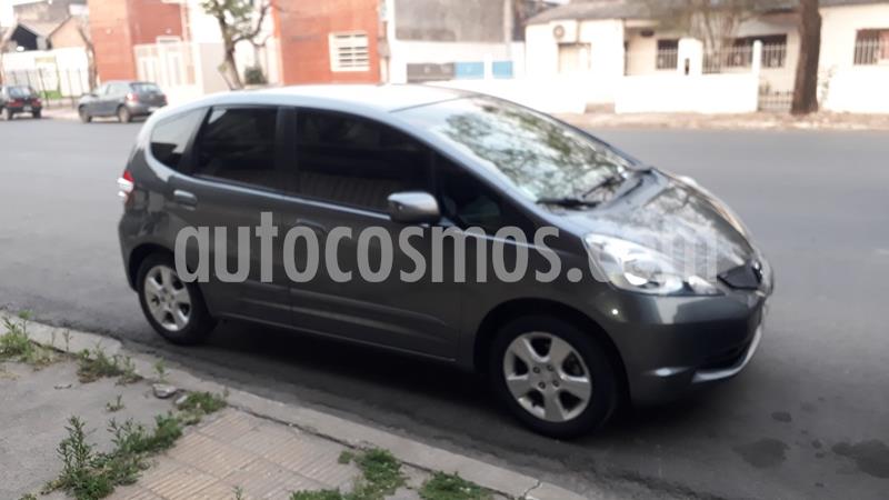 Honda Fit EXL usado (2012) color Gris Magnesio precio $960.000