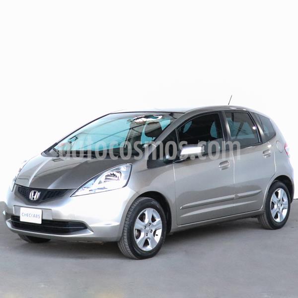 foto Honda Fit LX usado (2010) color Plata Metalizado precio $703.800