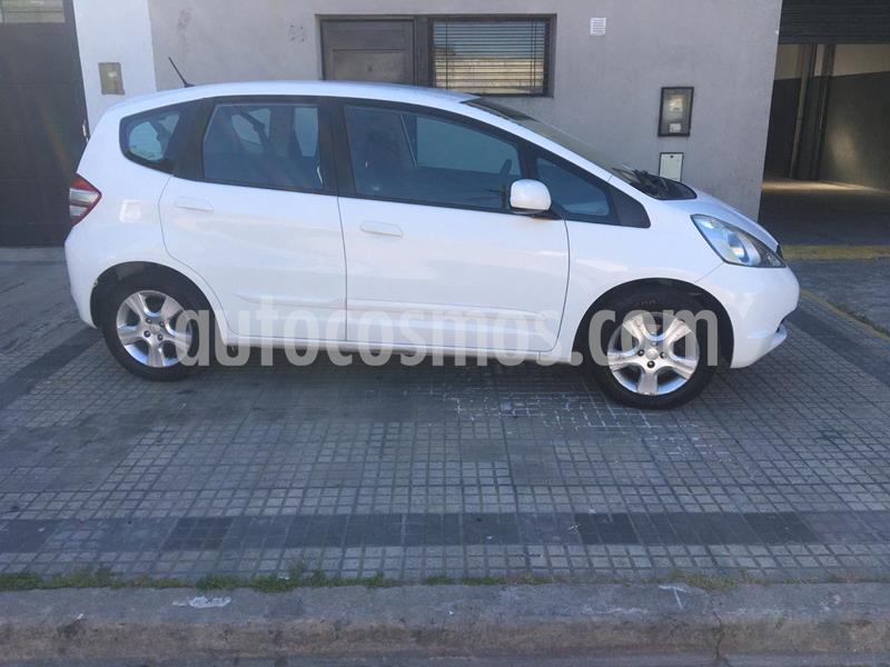 foto Honda Fit EX usado (2011) color Blanco Tafetta precio $750.000
