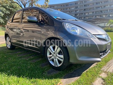 Honda Fit EXL Aut usado (2012) color Gris precio $579.900