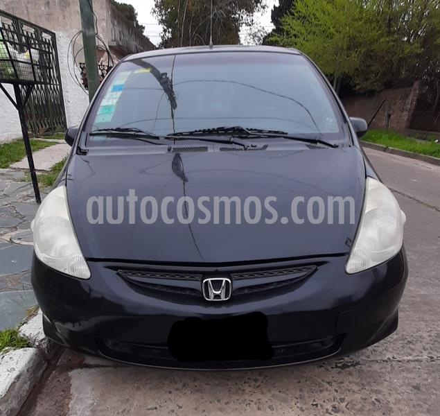 foto Honda Fit EX usado (2008) color Negro precio $425.000