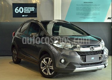 foto Honda Fit EXL Aut usado (2019) color Gris Oscuro precio $1.150.000