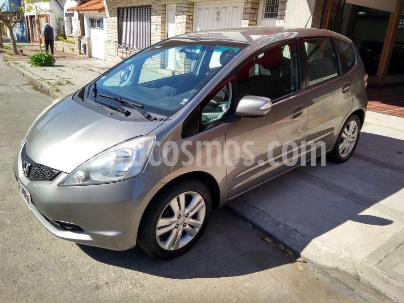 foto Honda Fit EX usado (2009) color Gris Oscuro precio $660.000