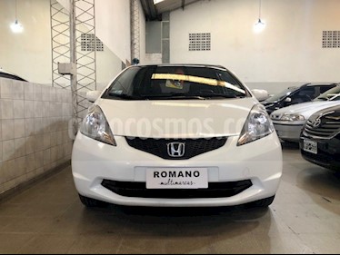 foto Honda Fit LXL usado (2011) color Blanco Tafetta precio $560.000