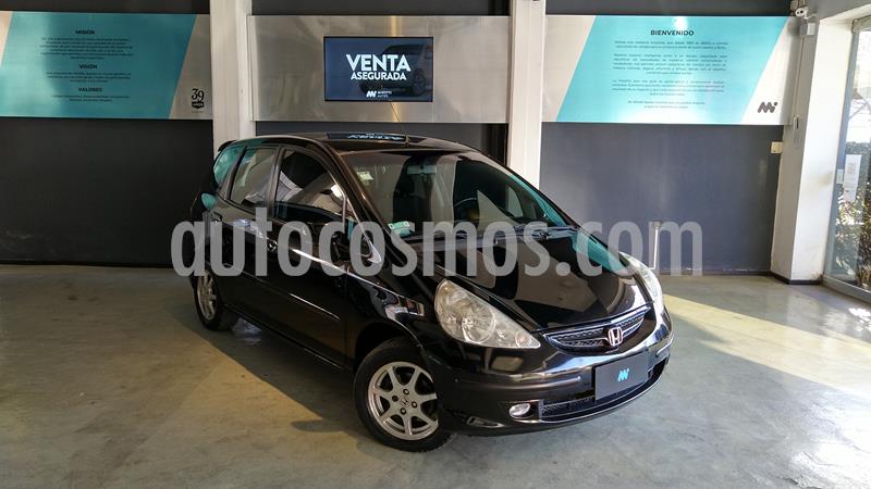 Honda Fit EX Aut usado (2007) color Naranja precio $500.000
