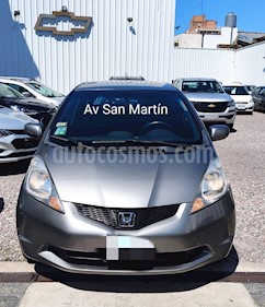 Honda Fit LXL usado (2011) color Shoreline precio $469.900