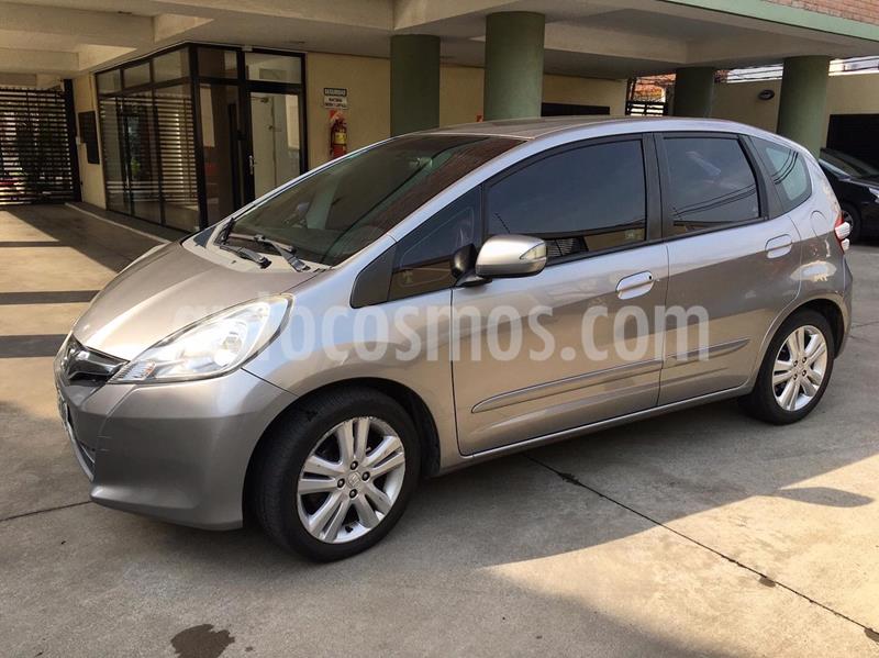 Honda Fit EXL Aut usado (2013) color Beige precio u$s6.500