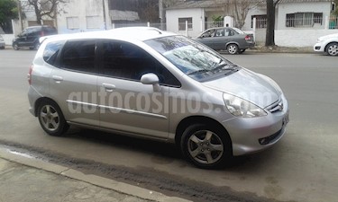 Honda Fit LXL usado (2008) color Plata precio $290.000