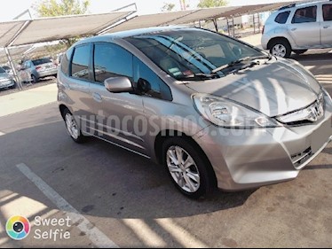 Honda Fit LX Aut usado (2012) color Plata Alabastro precio $478.000