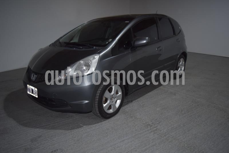 Honda Fit LXL Aut usado (2010) color Gris Oscuro precio $830.000