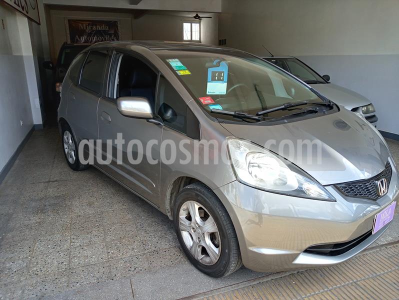 foto Honda Fit LX usado (2011) color Gris precio $750.000