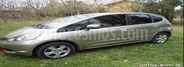 Honda Fit LX usado (2009) color Beige precio $370.000