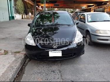 foto Honda Fit EX usado (2008) color Azul precio $359.000