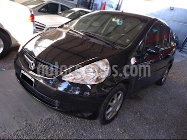 Foto Honda Fit EX usado (2008) color Negro precio $245.000