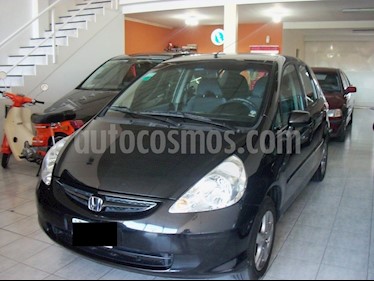 Honda Fit - usado (2008) color Negro precio $394.900