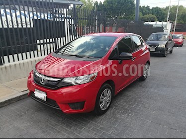Foto Honda Fit Cool 1.5L usado (2016) color Rojo precio $135,000