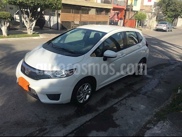 foto Honda Fit Cool 1.5L usado (2017) color Blanco Marfil precio $198,000