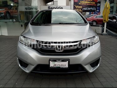 Foto venta Auto usado Honda Fit Cool 1.5L (2017) color Plata Diamante precio $185,000