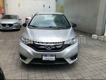 Foto venta Auto usado Honda Fit Cool 1.5L (2016) color Plata precio $175,000