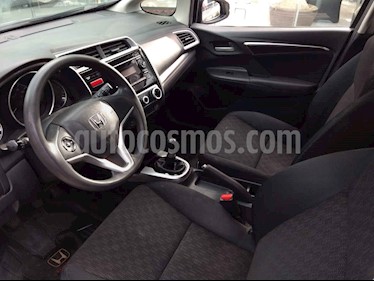 foto Honda Fit Cool 1.5L usado (2016) color Blanco precio $138,000