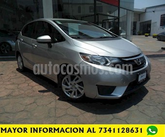 Foto venta Auto usado Honda Fit Cool 1.5L (2016) color Blanco precio $174,000
