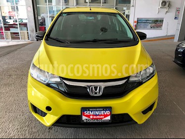 foto Honda Fit Cool 1.5L usado (2015) color Oro precio $155,000