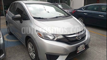 foto Honda Fit Cool 1.5L usado (2016) color Plata precio $178,000