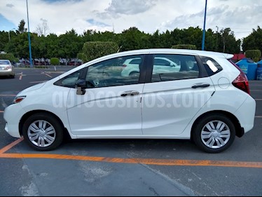 foto Honda Fit Cool 1.5L usado (2015) color Blanco Marfil precio $149,900