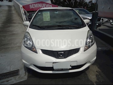 foto Honda Fit EX 1.5L Aut usado (2011) color Blanco precio $130,000