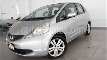 foto Honda Fit EX 1.5L Aut usado (2012) color Plata precio $138,000