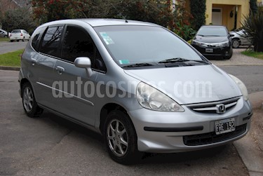 foto Honda Fit EX Aut usado (2006) color Gris precio $155.000