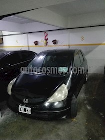 foto Honda Fit EX Aut usado (2006) color Negro precio $165.000
