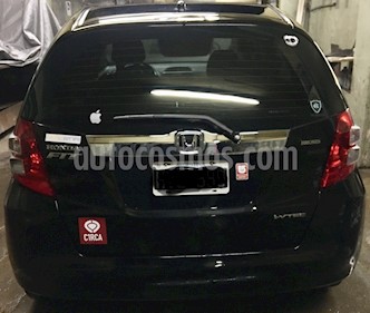 Foto venta Auto Usado Honda Fit EX Aut (2009) color Negro precio $200.000
