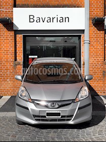 foto Honda Fit EX usado (2015) color Gris precio $595.000