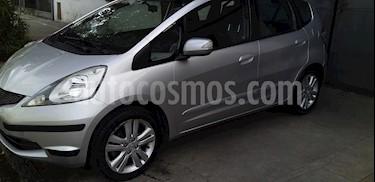 foto Honda Fit EX usado (2011) color Gris precio $348.000