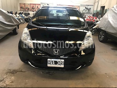 Foto venta Auto usado Honda Fit EX (2009) color Negro precio $230.000