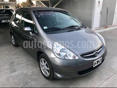 foto Honda Fit EX usado (2007) color Gris Oscuro precio $285.000