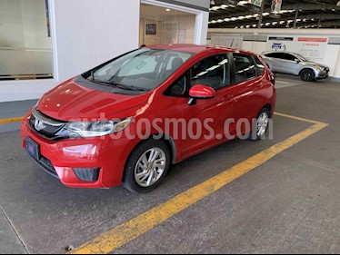 Foto venta Auto usado Honda Fit Fun 1.5L Aut (2016) color Rojo precio $185,500