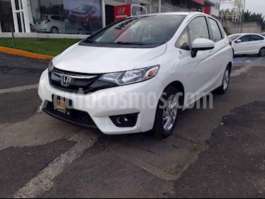 Foto venta Auto usado Honda Fit Fun 1.5L Aut (2015) color Blanco precio $155,000