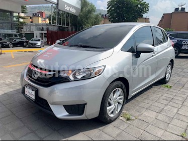 Foto venta Auto usado Honda Fit Fun 1.5L (2015) color Plata precio $165,000
