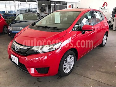 Foto venta Auto usado Honda Fit Fun 1.5L (2017) color Rojo precio $183,000