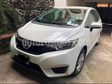 Foto venta Auto usado Honda Fit Fun 1.5L (2015) color Blanco Marfil precio $158,000