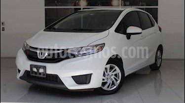 Foto venta Auto usado Honda Fit Hit 1.5L Aut (2016) color Blanco precio $175,000