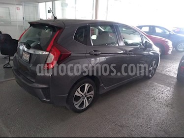 Foto venta Auto usado Honda Fit Hit 1.5L Aut (2017) color Acero precio $215,000