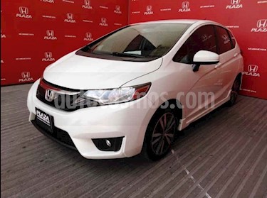 Honda Fit Hit 1.5L Aut usado (2017) color Blanco precio $235,000