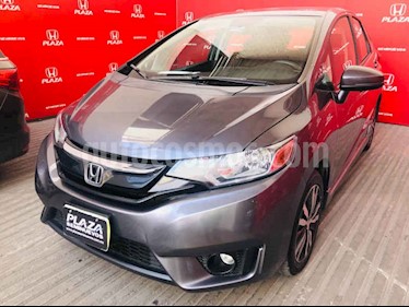 foto Honda Fit Hit 1.5L Aut usado (2017) color Blanco precio $235,000