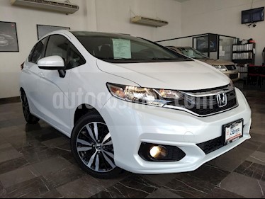 Foto venta Auto usado Honda Fit Hit 1.5L Aut (2018) color Blanco precio $265,000
