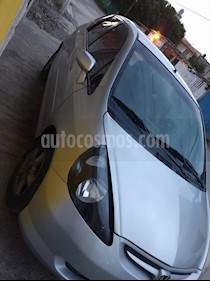 foto Honda Fit LX 1.5L CVT usado (2008) color Plata precio $75,000