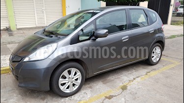 Honda Fit LX 1.5L usado (2013) color Antracita precio $140,000