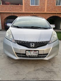 Foto Honda Fit LX 1.5L usado (2013) color Plata Diamante precio $110,000